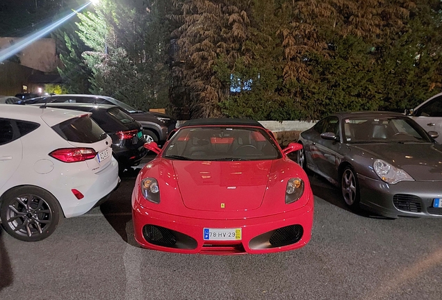 Ferrari F430 Spider