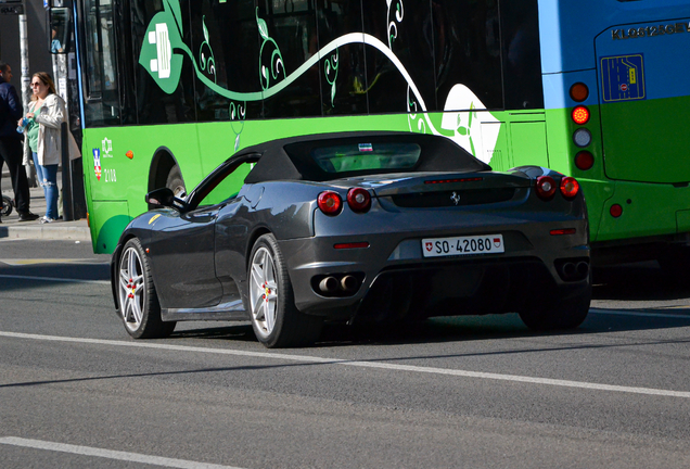 Ferrari F430 Spider