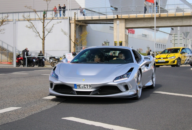 Ferrari F8 Tributo