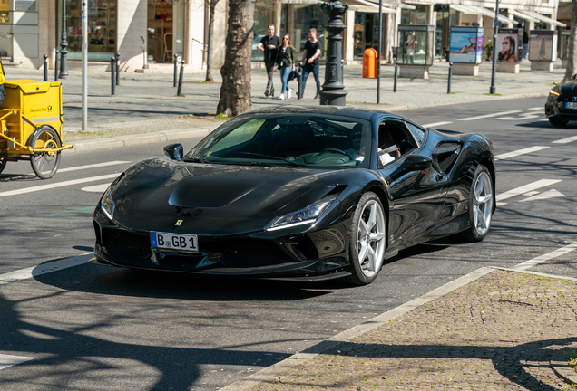 Ferrari F8 Tributo