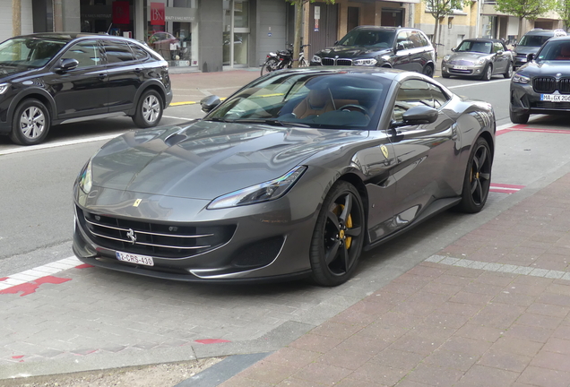 Ferrari Portofino