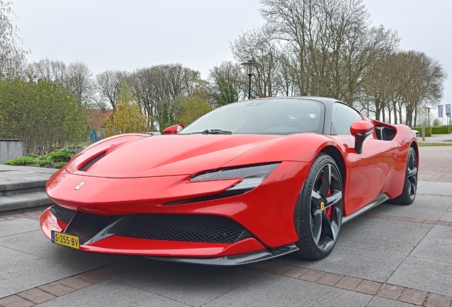 Ferrari SF90 Stradale Assetto Fiorano