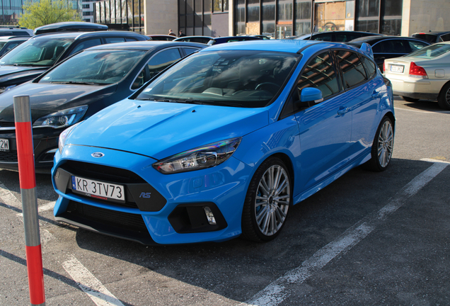 Ford Focus RS 2015