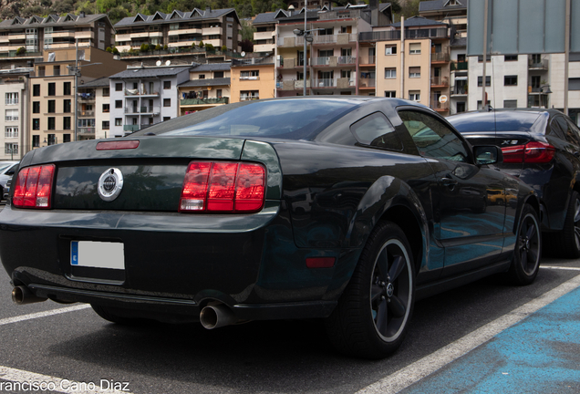 Ford Mustang Bullitt