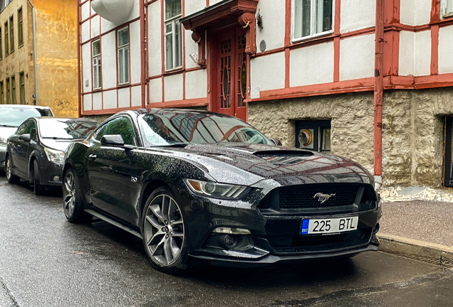 Ford Mustang GT 2015