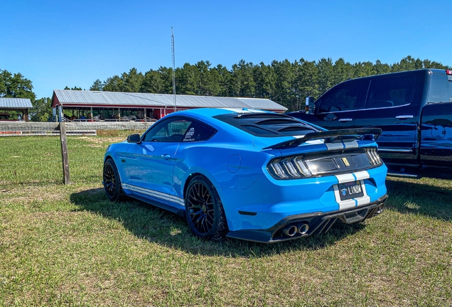 Ford Mustang GT 2018