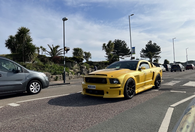 Ford Mustang GT 500C Cervini