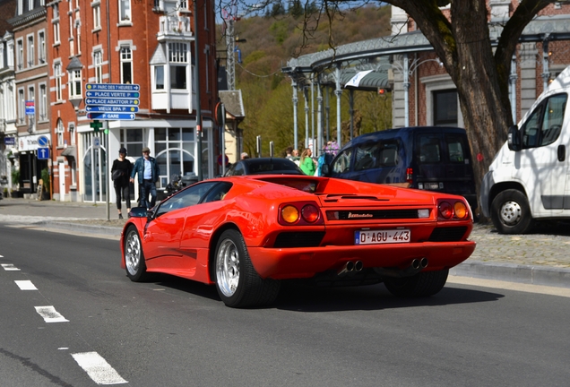 Lamborghini Diablo VT