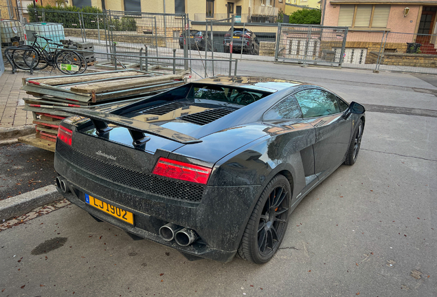 Lamborghini Gallardo LP550-2