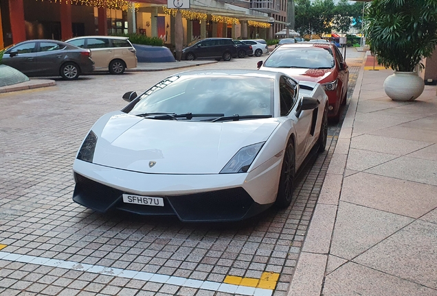 Lamborghini Gallardo LP550-2 Singapore Limited Edition