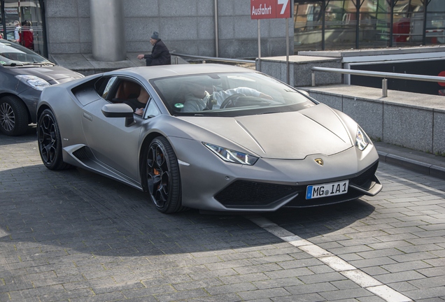 Lamborghini Huracán LP610-4