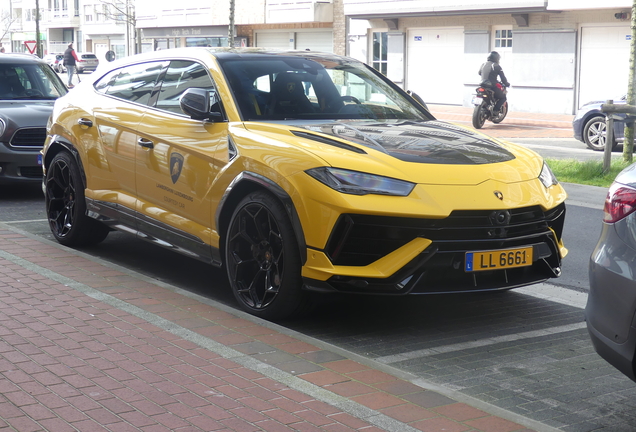 Lamborghini Urus Performante