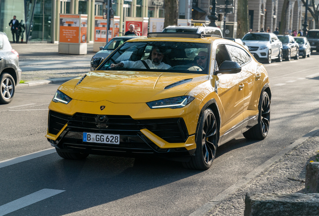 Lamborghini Urus S