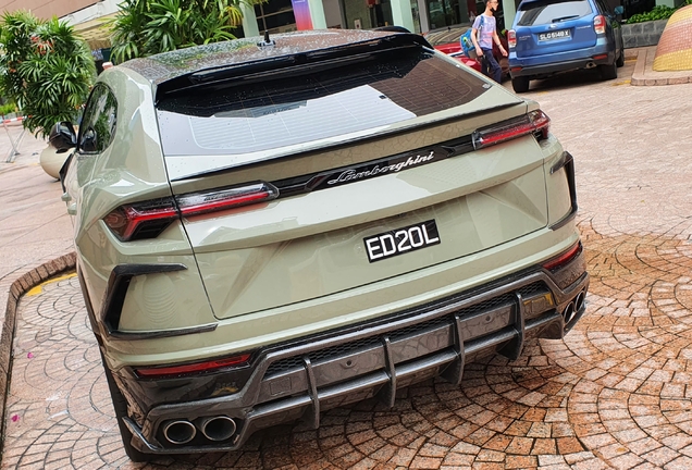 Lamborghini Urus Topcar Design