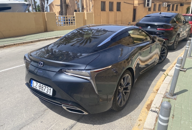 Lexus LC 500h