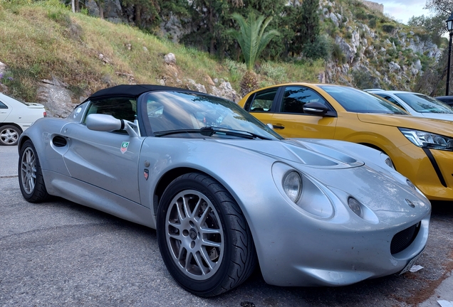 Lotus Elise S1