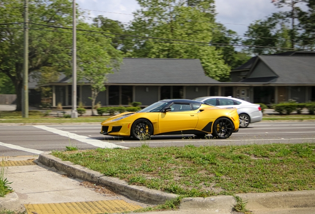 Lotus Evora GT