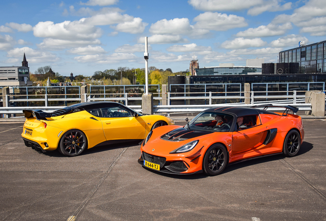 Lotus Exige VDK Special 490