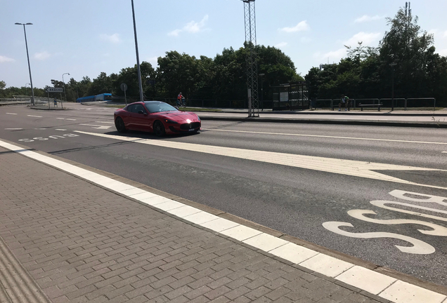 Maserati GranTurismo MC Stradale