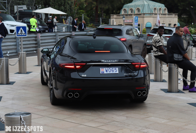 Maserati GranTurismo Modena 2023