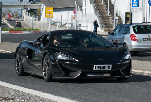 McLaren 570S