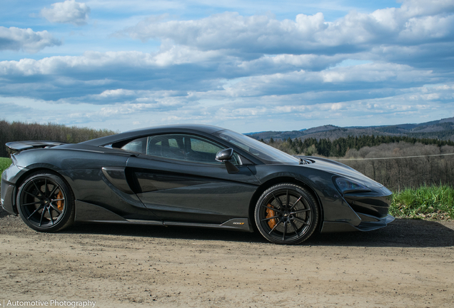 McLaren 600LT