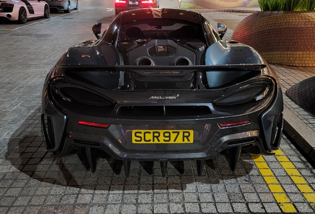 McLaren 600LT