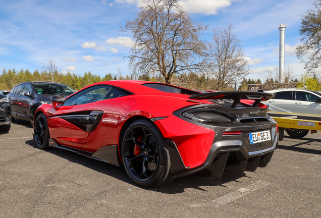 McLaren 600LT