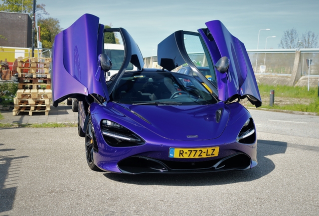 McLaren 720S