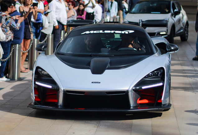 McLaren Senna