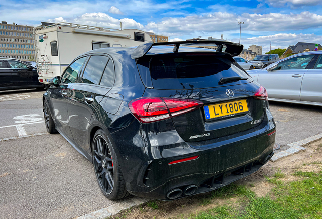 Mercedes-AMG A 45 S W177