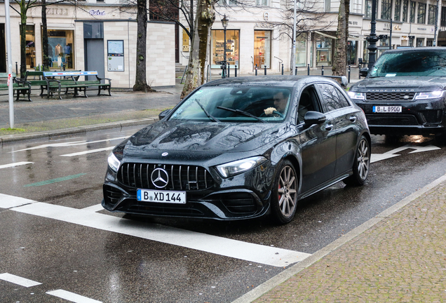 Mercedes-AMG A 45 S W177