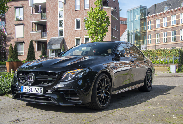 Mercedes-AMG Brabus E B40S-800 W213