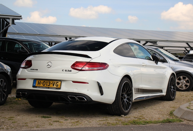 Mercedes-AMG C 63 S Coupé C205 Edition 1