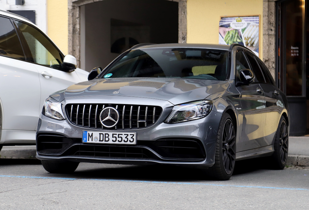 Mercedes-AMG C 63 S Estate S205 2018