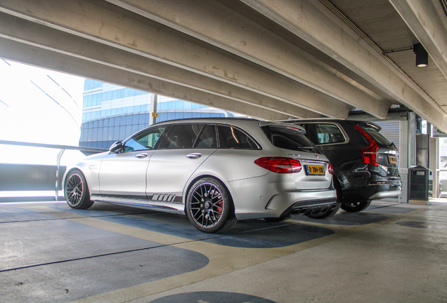 Mercedes-AMG C 63 S Estate S205 Edition 1