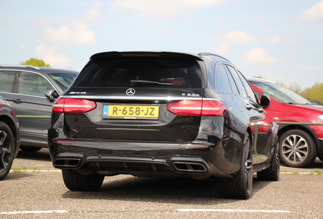 Mercedes-AMG E 63 S Estate S213