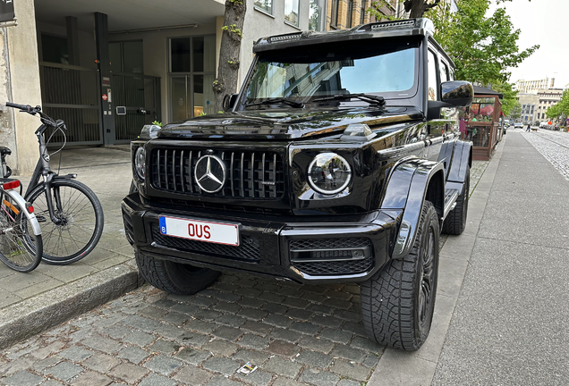 Mercedes-AMG G 63 4x4² W463