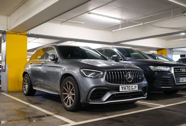 Mercedes-AMG GLC 63 X253 2019