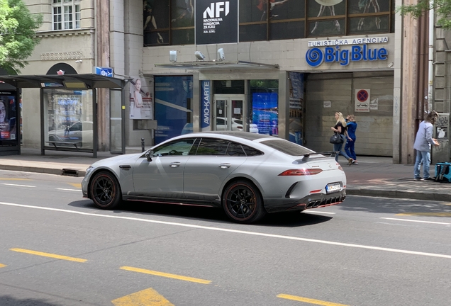 Mercedes-AMG GT 63 S E Performance X290 F1 Edition