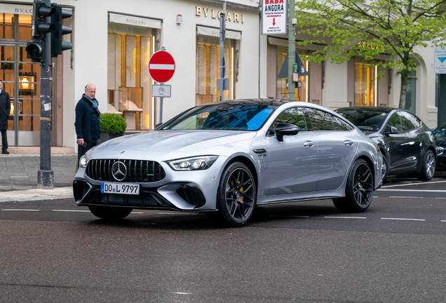 Mercedes-AMG GT 63 S X290 2022