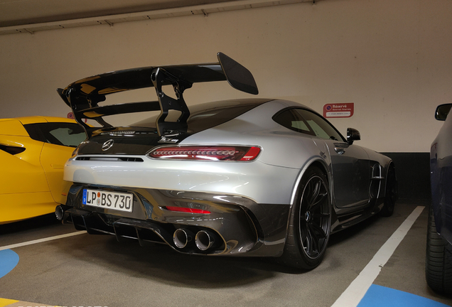 Mercedes-AMG GT Black Series C190