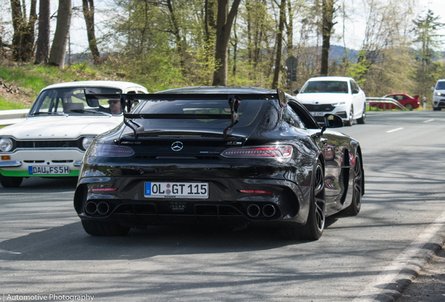 Mercedes-AMG GT Black Series C190