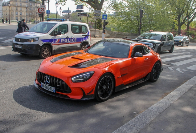 Mercedes-AMG GT Black Series C190