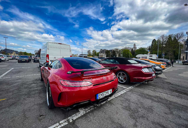 Mercedes-AMG GT R C190