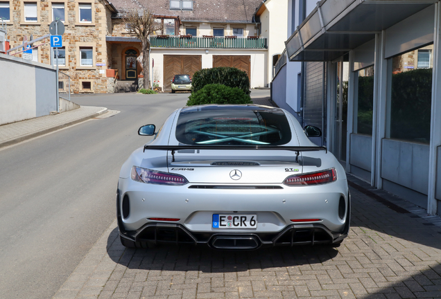 Mercedes-AMG GT R Pro C190