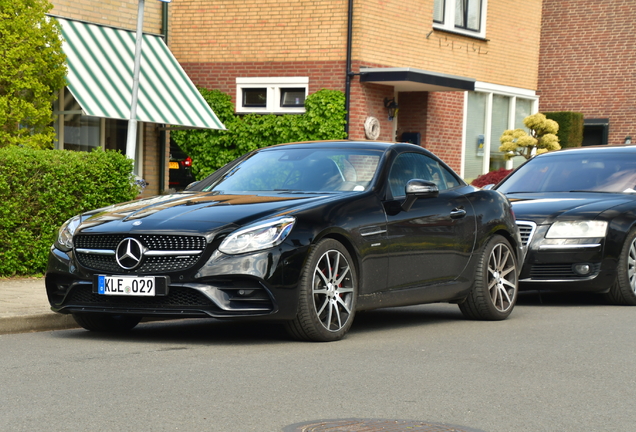 Mercedes-AMG SLC 43 R172