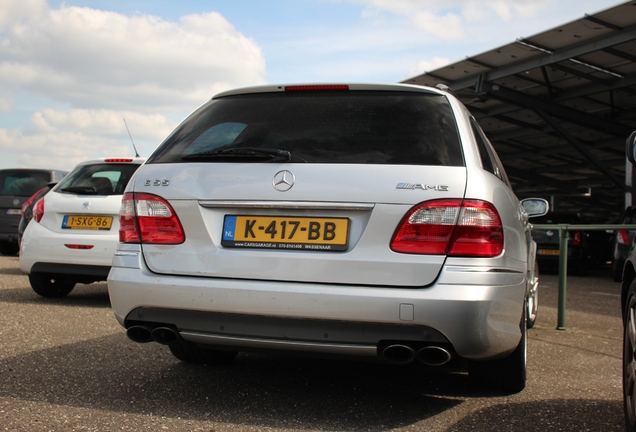 Mercedes-Benz E 55 AMG Combi