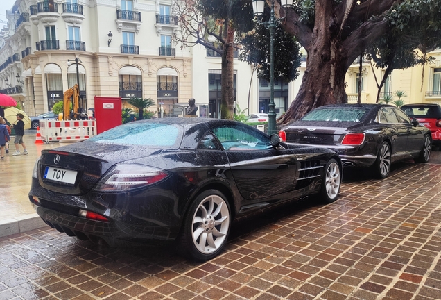 Mercedes-Benz SLR McLaren