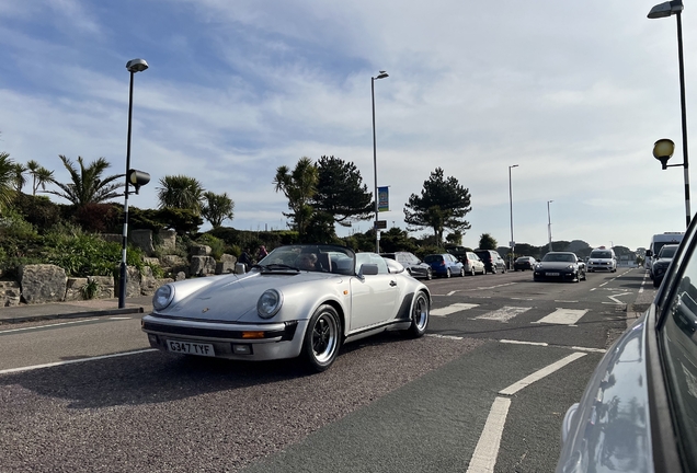 Porsche 930 Speedster